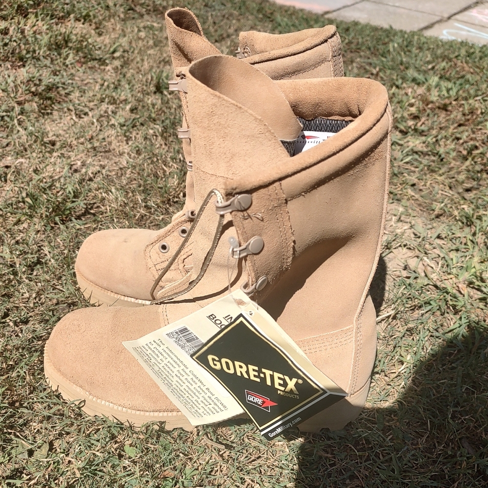 Belleville Gortex Combat Boots